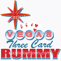 Vegas 3 Card Rummy