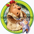 Bearly Fishing Video Slot