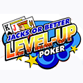 Jacks of Better Level-Up Poker