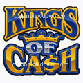 Kings of Cash Video Slot