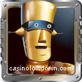 Robot Butler Video Slot