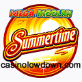 Mega Moolah Summertime