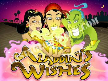 Aladdin's Wishes