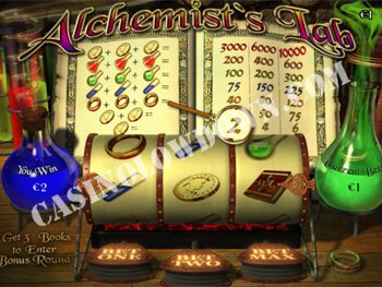 Alchemist Lab