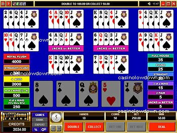 Cards Drawn