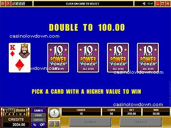 Gamble