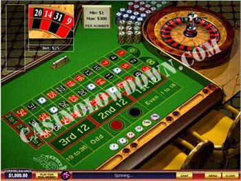 American Roulette
