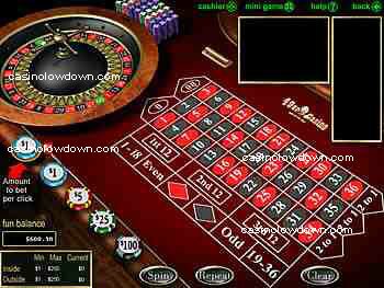 American Roulette