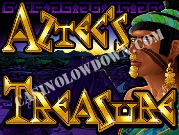 Aztec's Treasure Video Slot