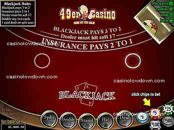 Blackjack