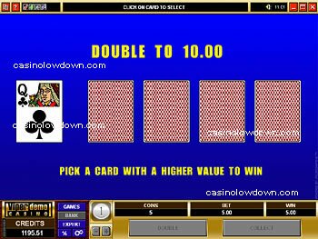 Bonus PokerDeluxe