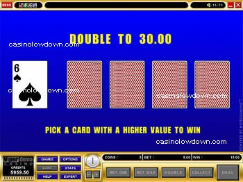 Bonus Video Poker 3