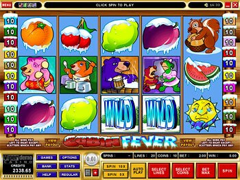 Main Screen