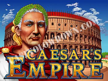 Caesar's Empire Video Slot