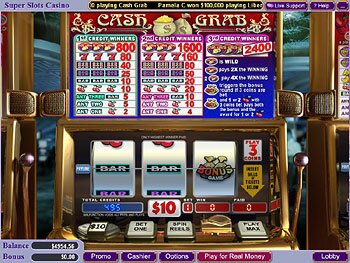 Cash Grab Reels