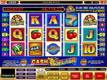 Cash Splash