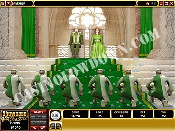 Celtic Crown Bonus Feature