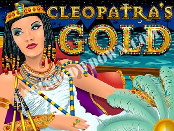 Cleopatra's Gold Video Slot