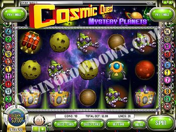 Cosmic Quest