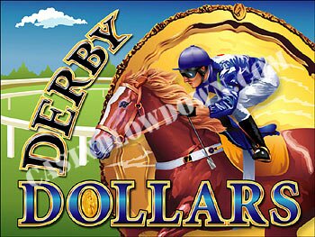 Derby Dollars Video Slot