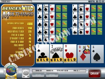 Deuces Wild