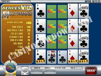 Deuces Wild