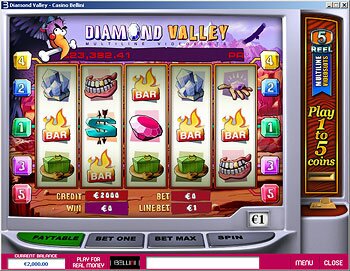 Diamond Valley 