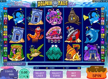 Main Screen