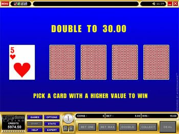 Double Bonus VideoPoker 3