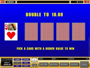 Double Double Bonus Video Poker 3