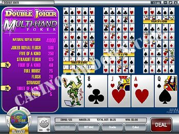 Double Joker