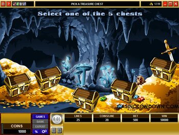 Dragon's Loot Bonus