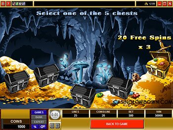 Dragon's Loot Bonus