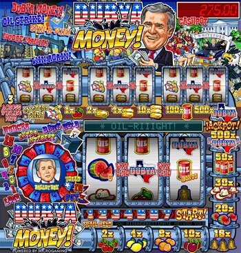 Dubya Money