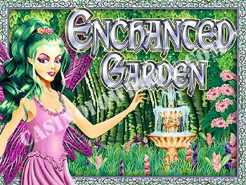 Enchanted Garden Video Slot