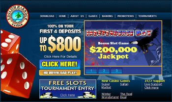 English Harbour Casino