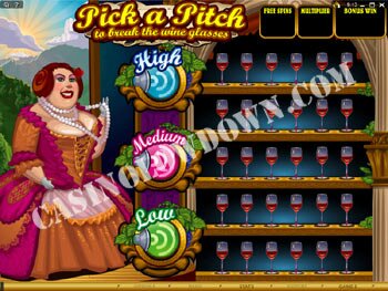 Fat Lady Sings Bonus 1 Screen