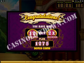 Fat Lady Sings Bonus 4 Screen