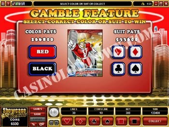 Fearless Frederick Gamble Screen