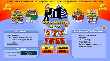 First Web Casino