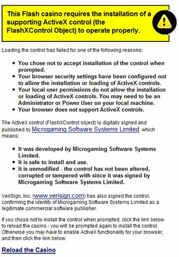 FlashXControl