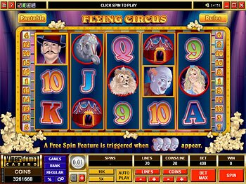 Reels Screen