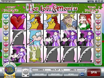 Love and Money