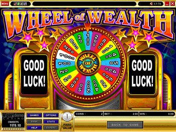 Wheel Bonus 1