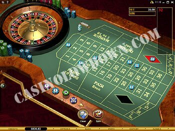 French Roulette
