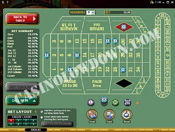 French Roulette