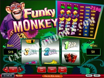 Funky Monkey