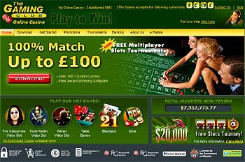 The Gaming Clu