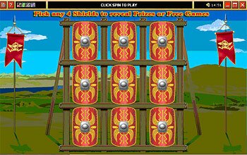 Glory of Rome Bonus Feature