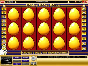 Pick X of Y Bonus Screen